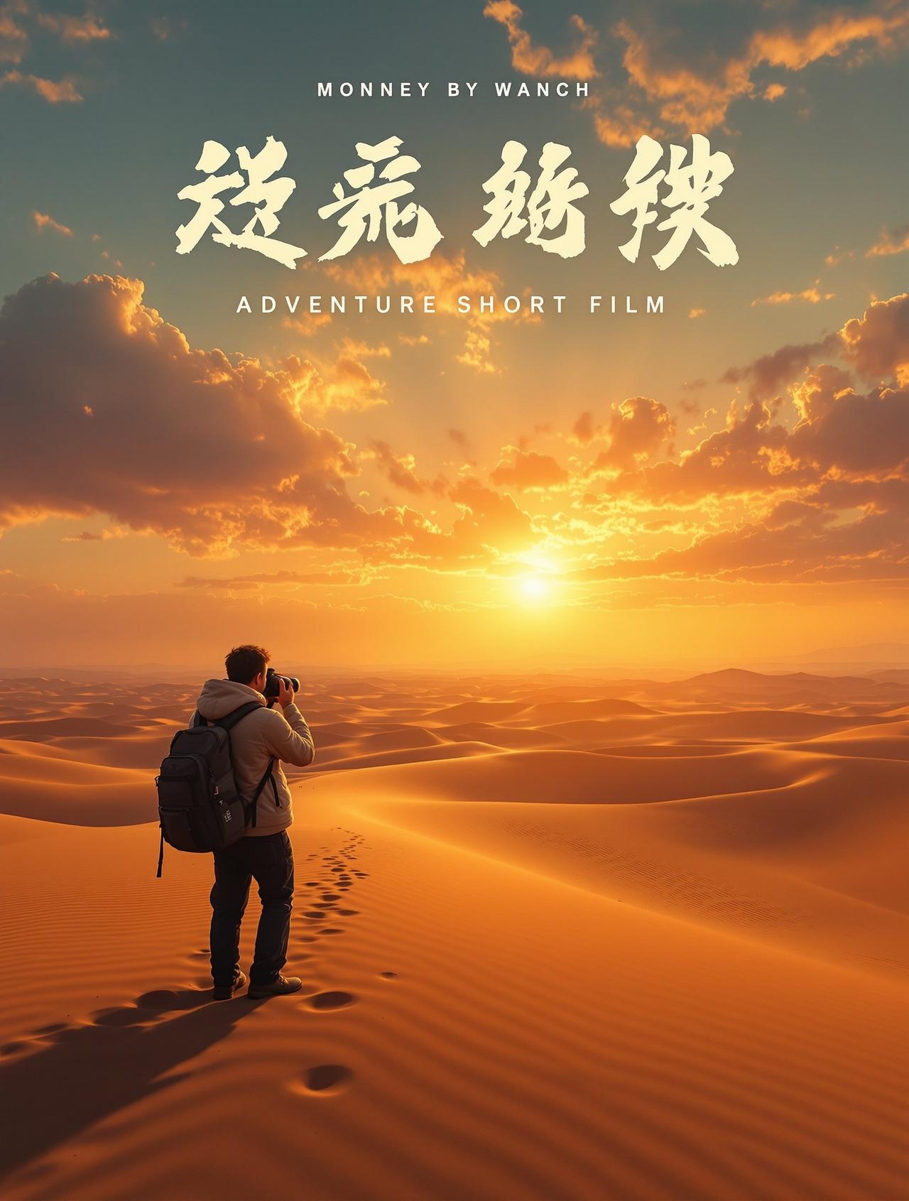 大漠追光 - 森林影院在线观看