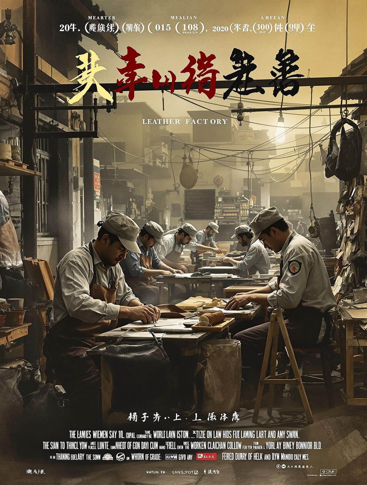 江南皮革厂 - 森林影院在线观看