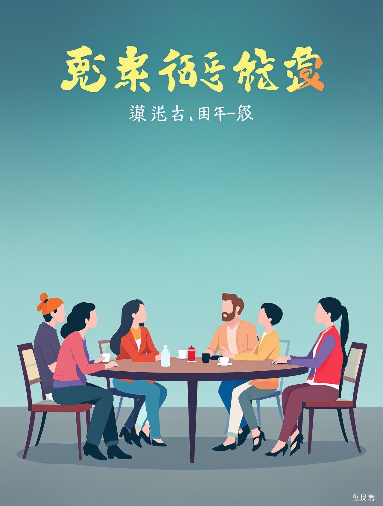 非正式会谈 第八季 - 森林影院在线观看