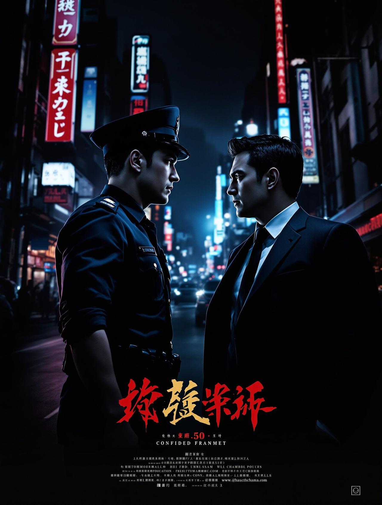 狂飙 - 森林影院在线观看