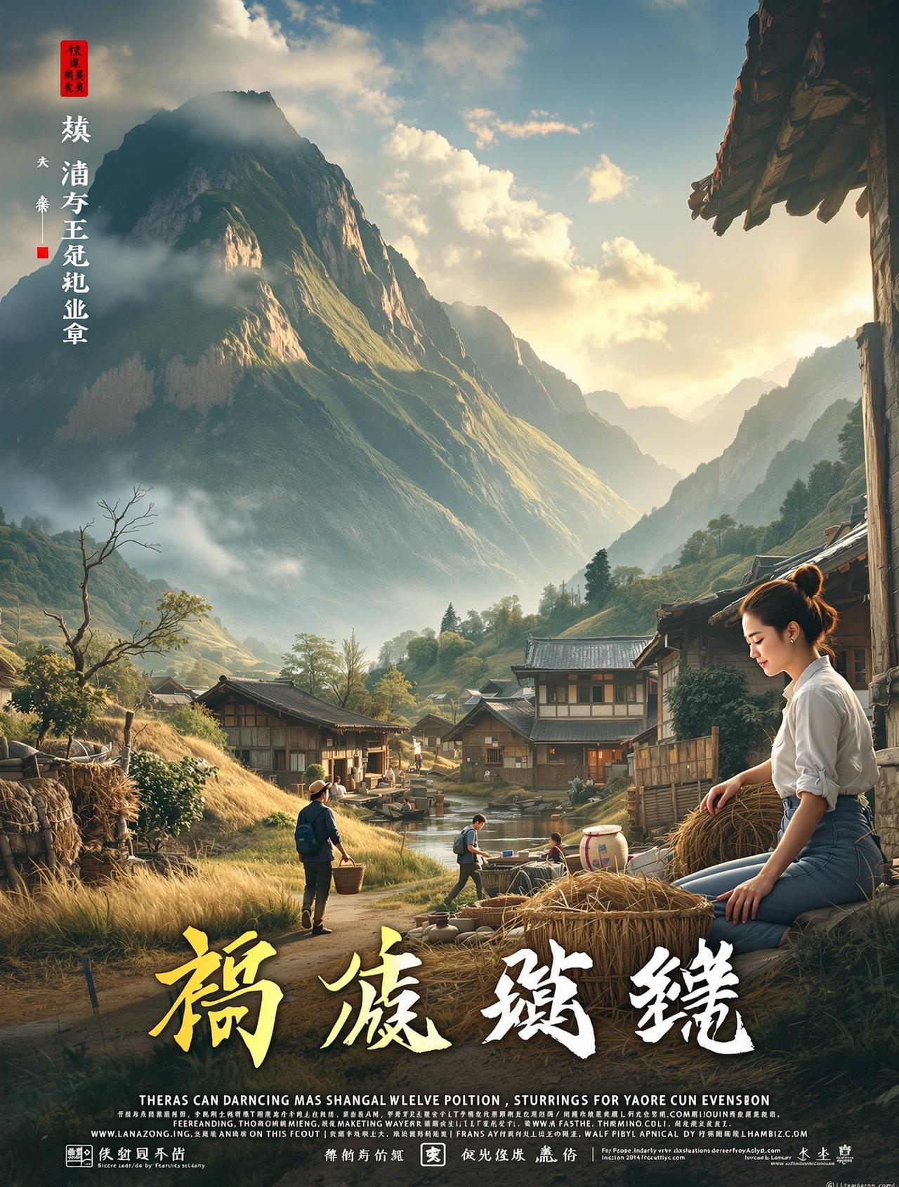 大山的女儿 - 森林影院在线观看