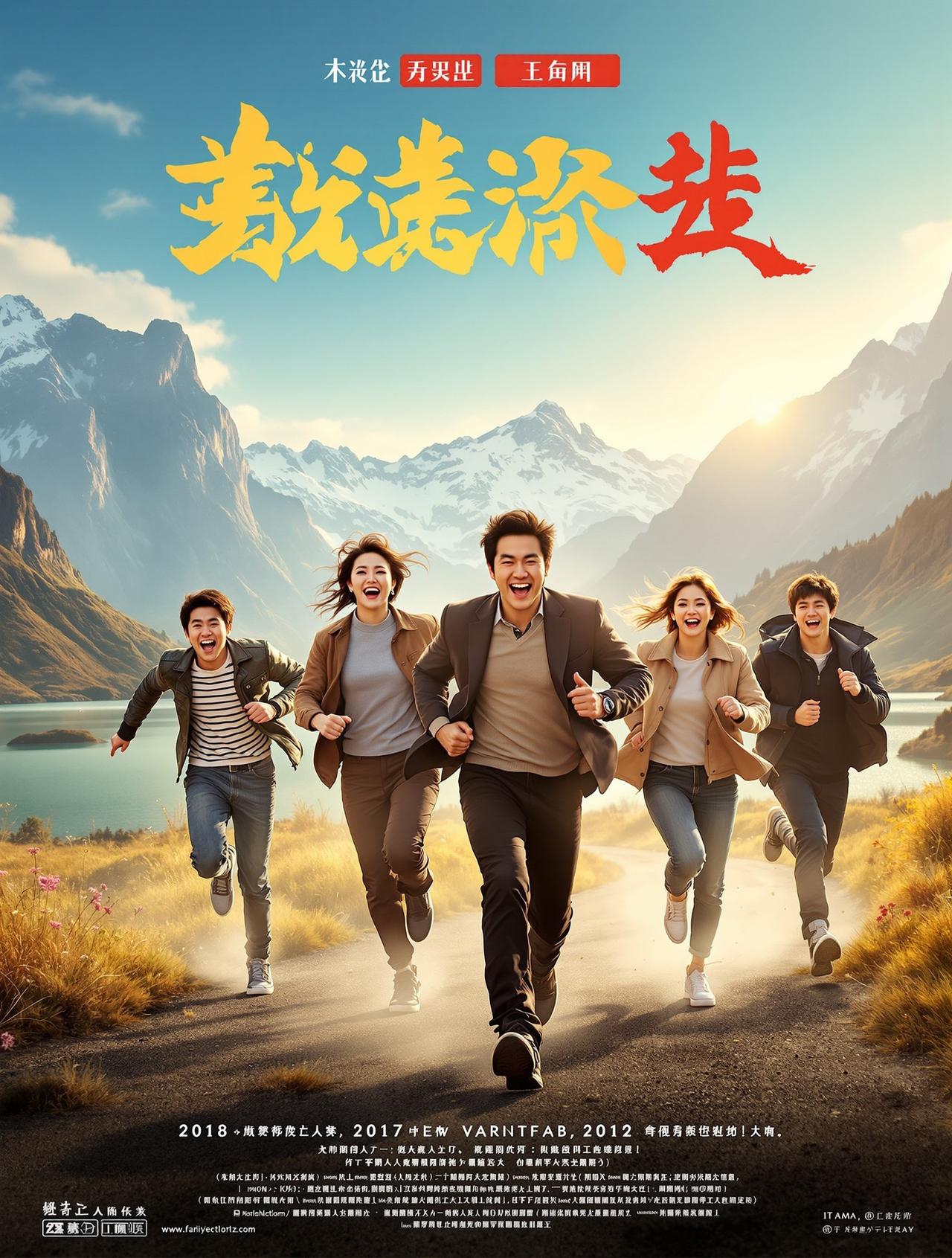 奔跑吧 第十二季 - 森林影院在线观看