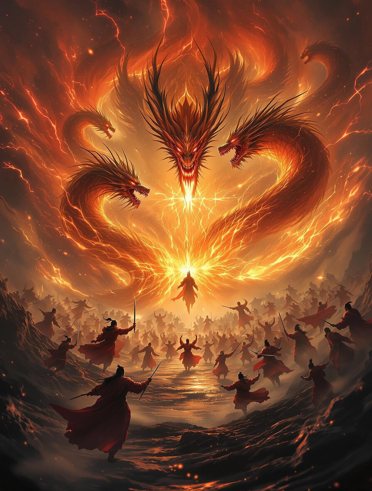 封神第一部：朝歌风云 - 森林影院在线观看